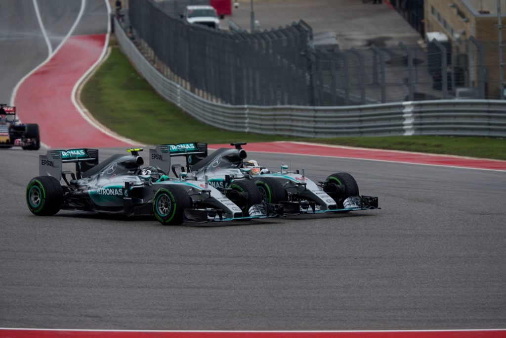 F1 Grand Prix of USA