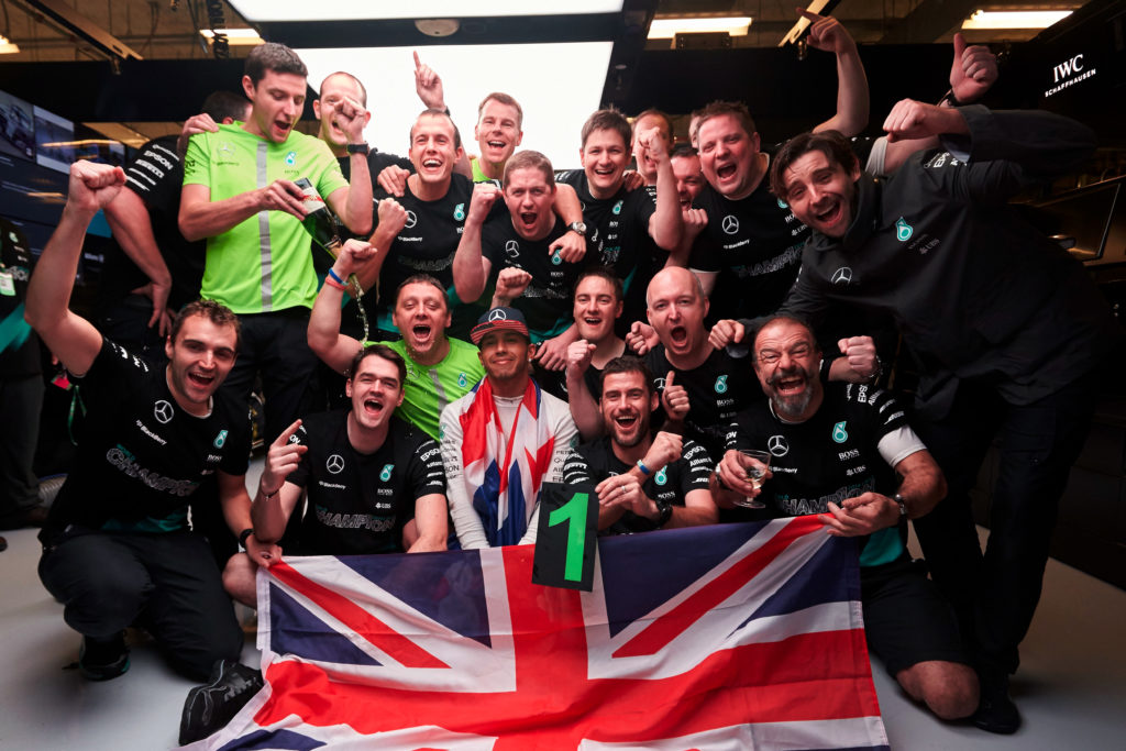F1 Grand Prix of USA