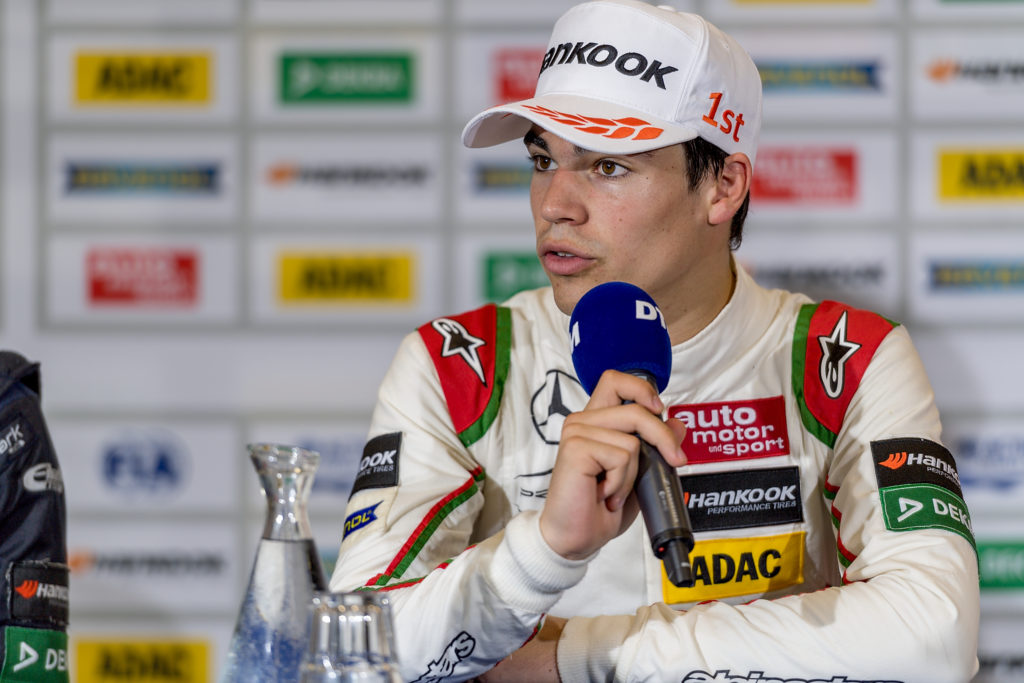 74. International ADAC Norisring Speedweekend