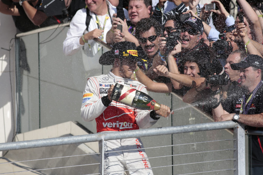 Formula One - US Grand Prix