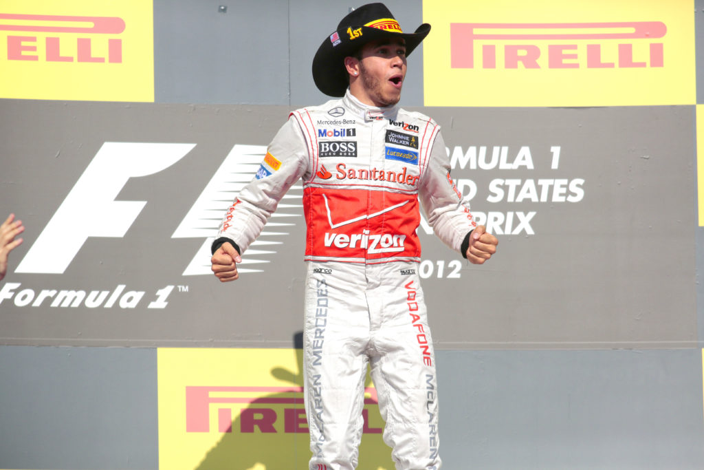 Formula One - US Grand Prix