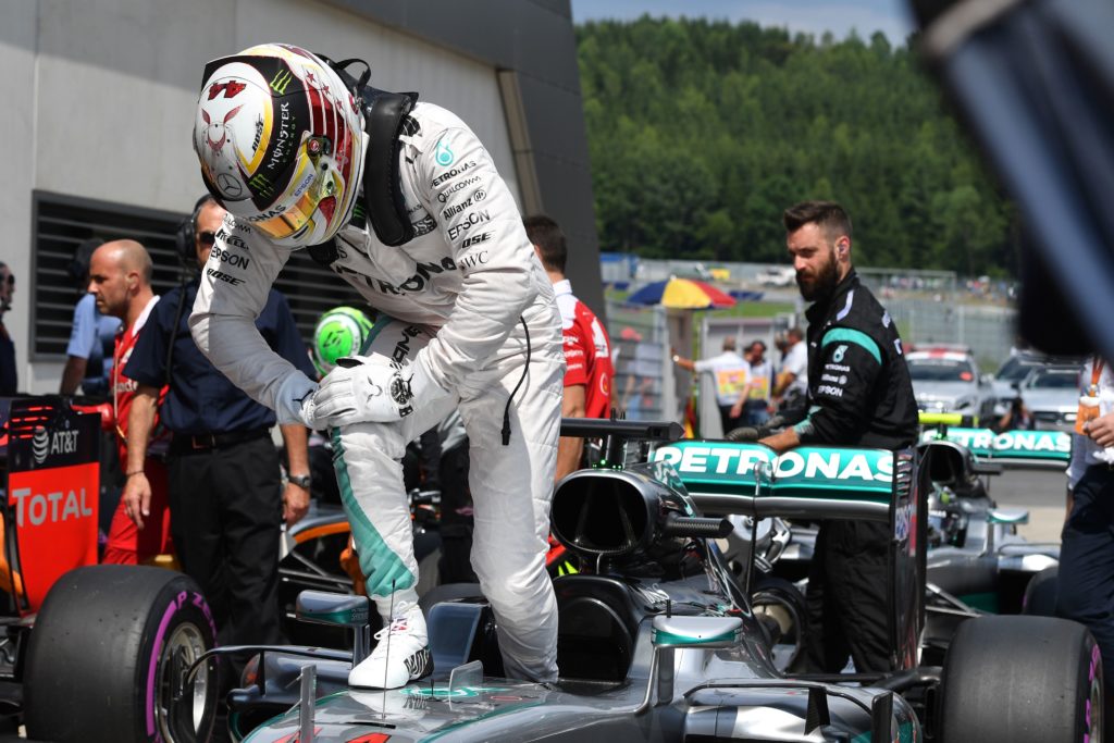 AUTO-PRIX-F1-AUT-QUALIFYING