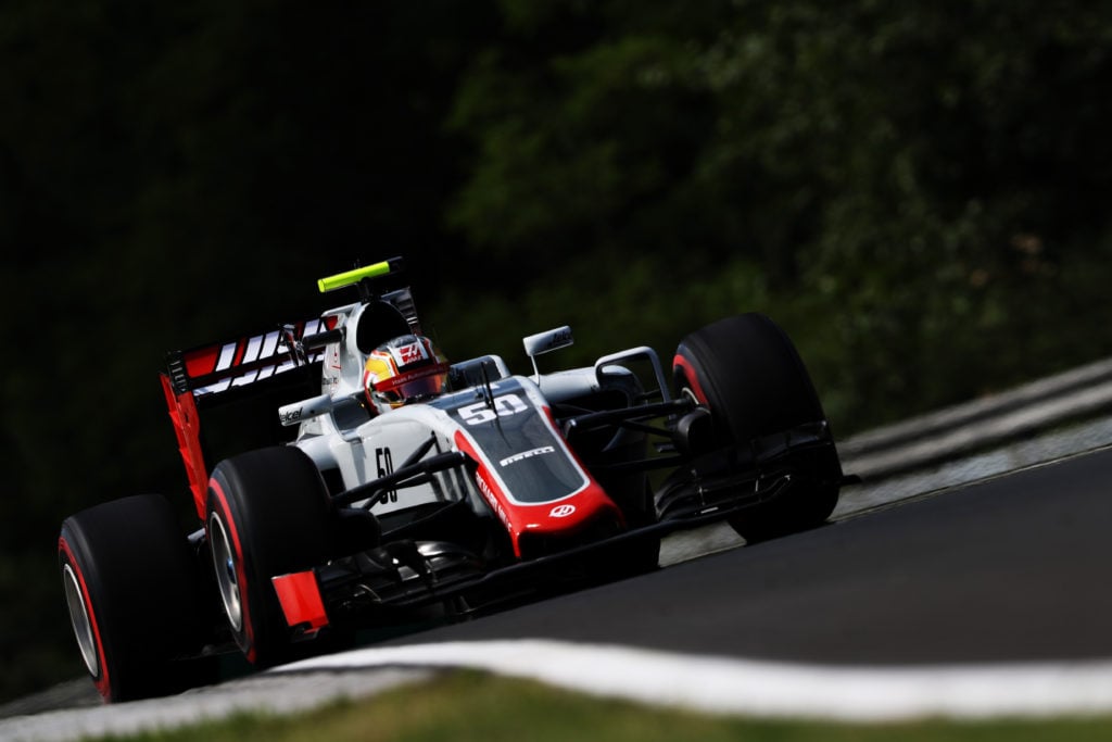 F1 Grand Prix of Hungary - Practice