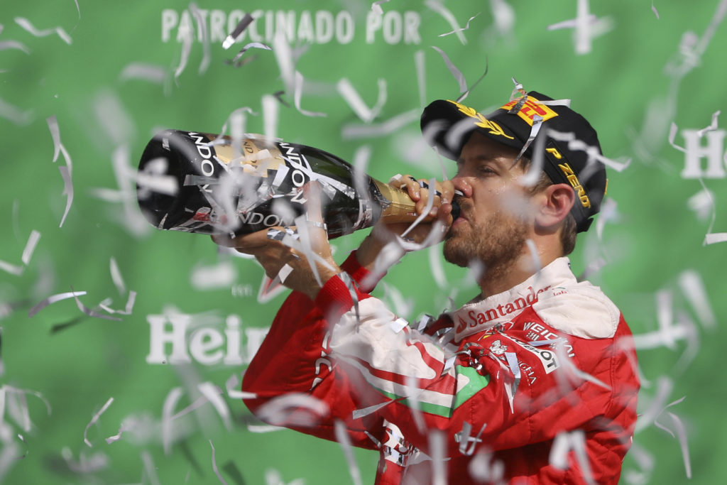 F1 Grand Prix of Mexico