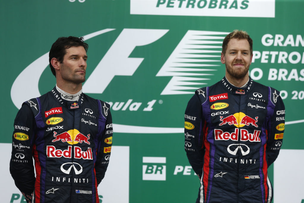 Motorsports: FIA Formula One World Championship 2013, Grand Prix of Brazil