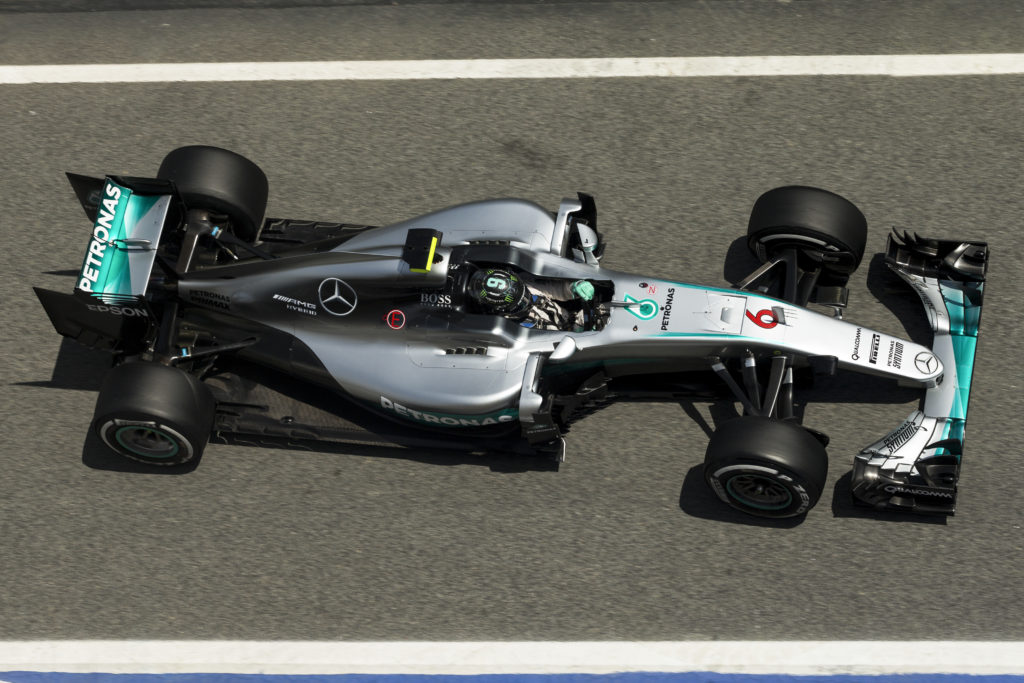 Nico Rosberg 2016 retrospective