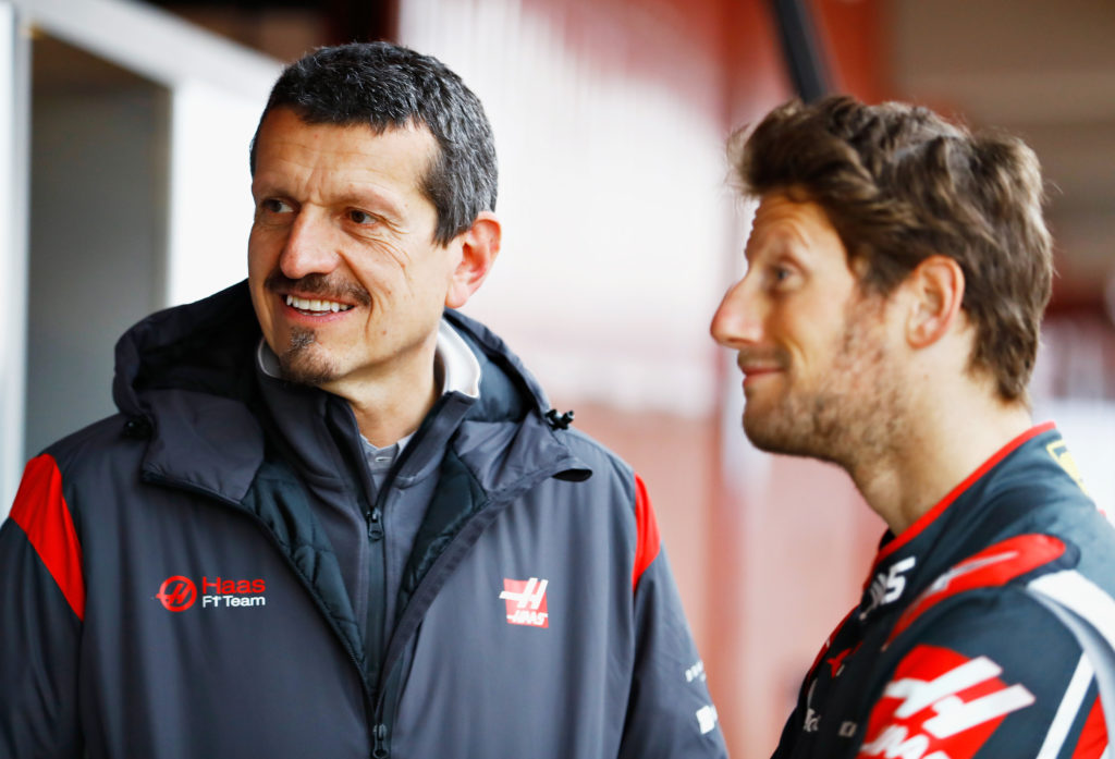 F1 Testing In Barcelona - Day One