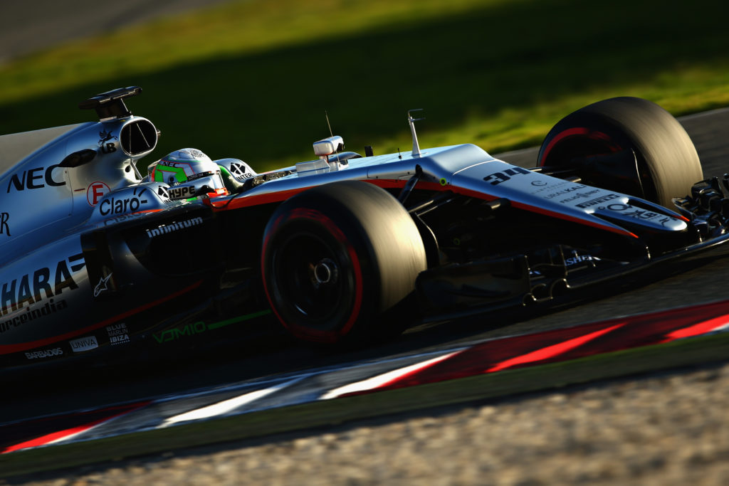 F1 Winter Testing In Barcelona - Day Three