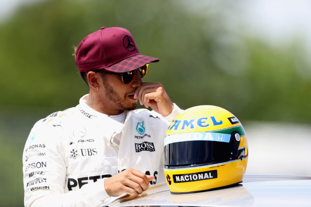 Canadian F1 Grand Prix - Qualifying