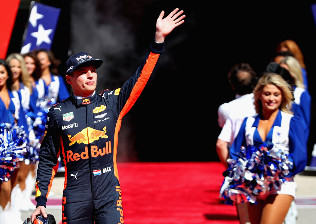 F1 Grand Prix of USA