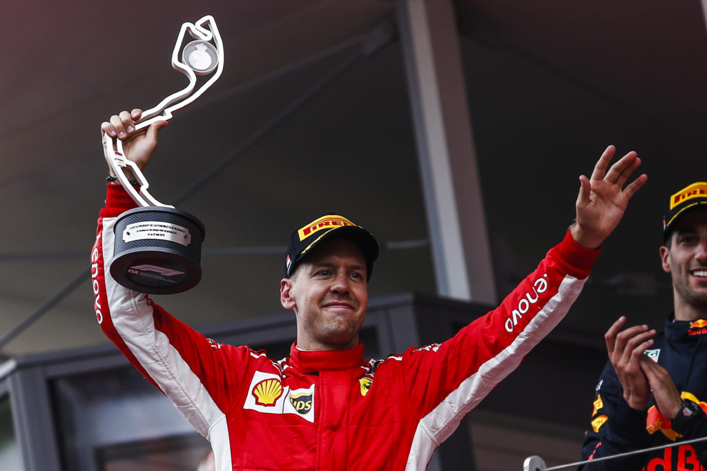 F1 Grand Prix of Monaco
