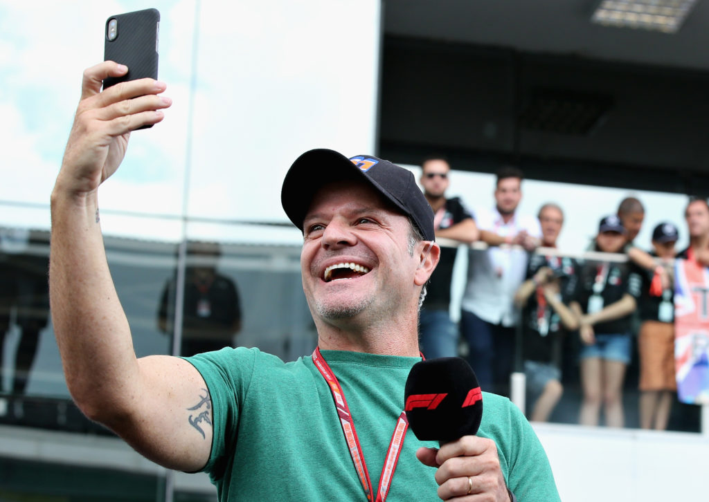 F1 Grand Prix of Brazil