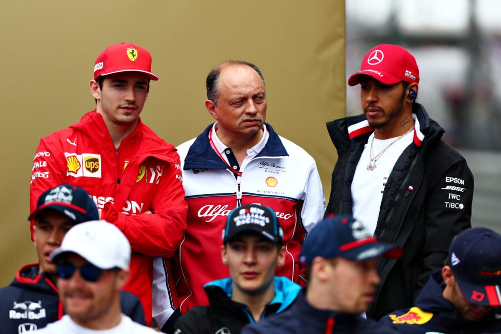 F1 Grand Prix of China