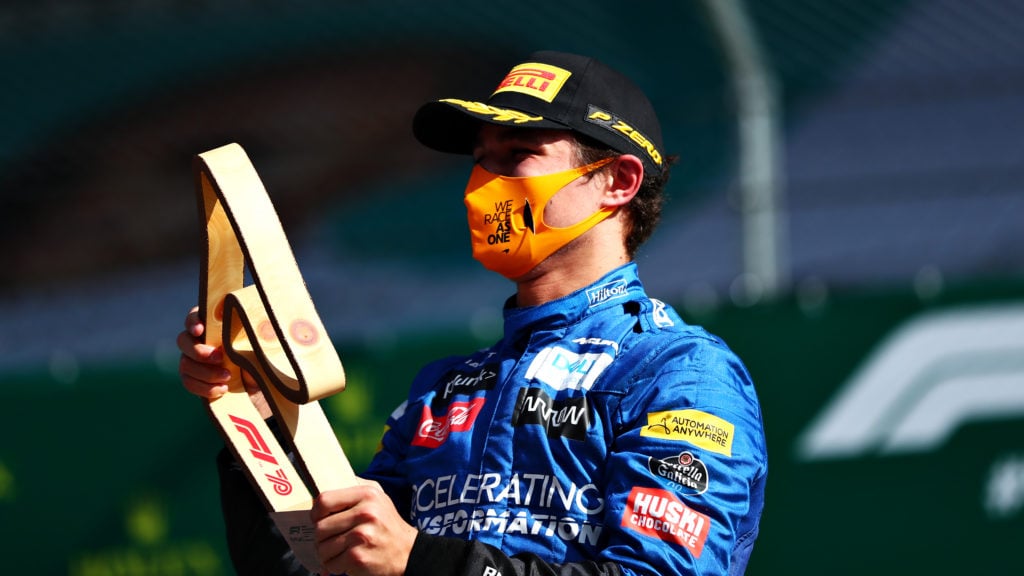 F1 Grand Prix of Austria