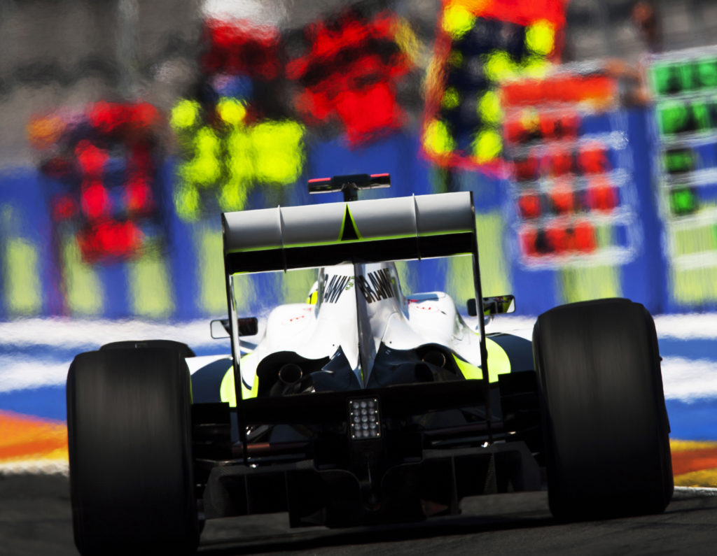 Jenson Button, Brawn, 2009 European Grand Prix