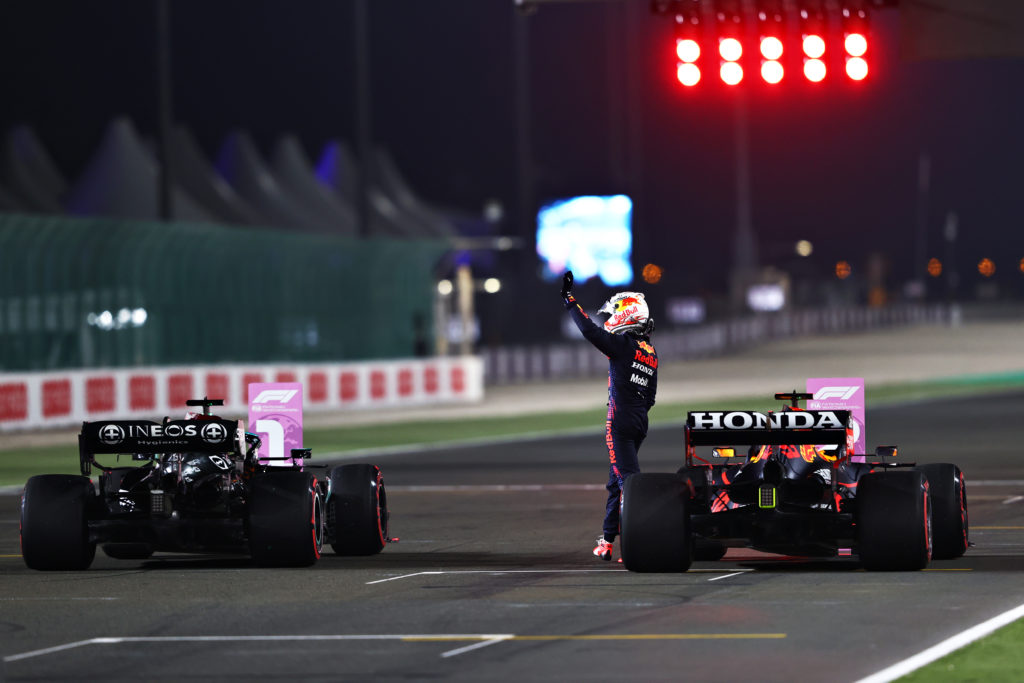 F1 Grand Prix of Qatar - Qualifying