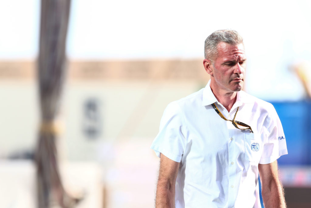 F1 Grand Prix of Saudi Arabia - Previews