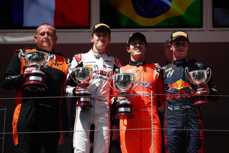 Photo by Joe Portlock - Formula 1/Formula Motorsport Limited via Getty Images