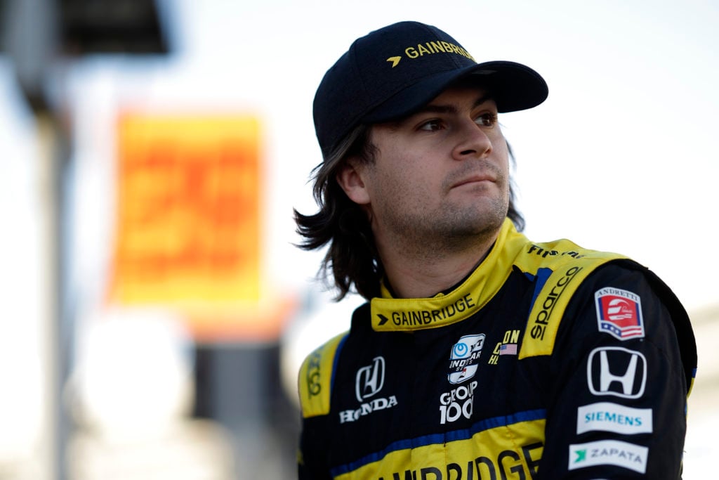 NTT IndyCar Series PPG 375 - Practice