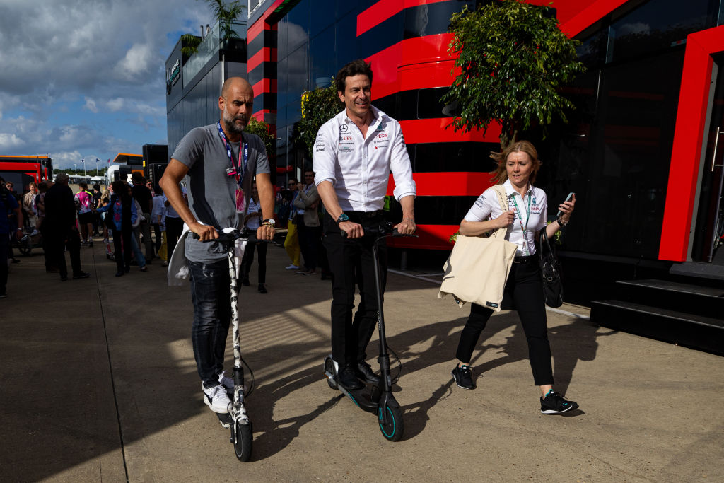 F1 Grand Prix of Great Britain