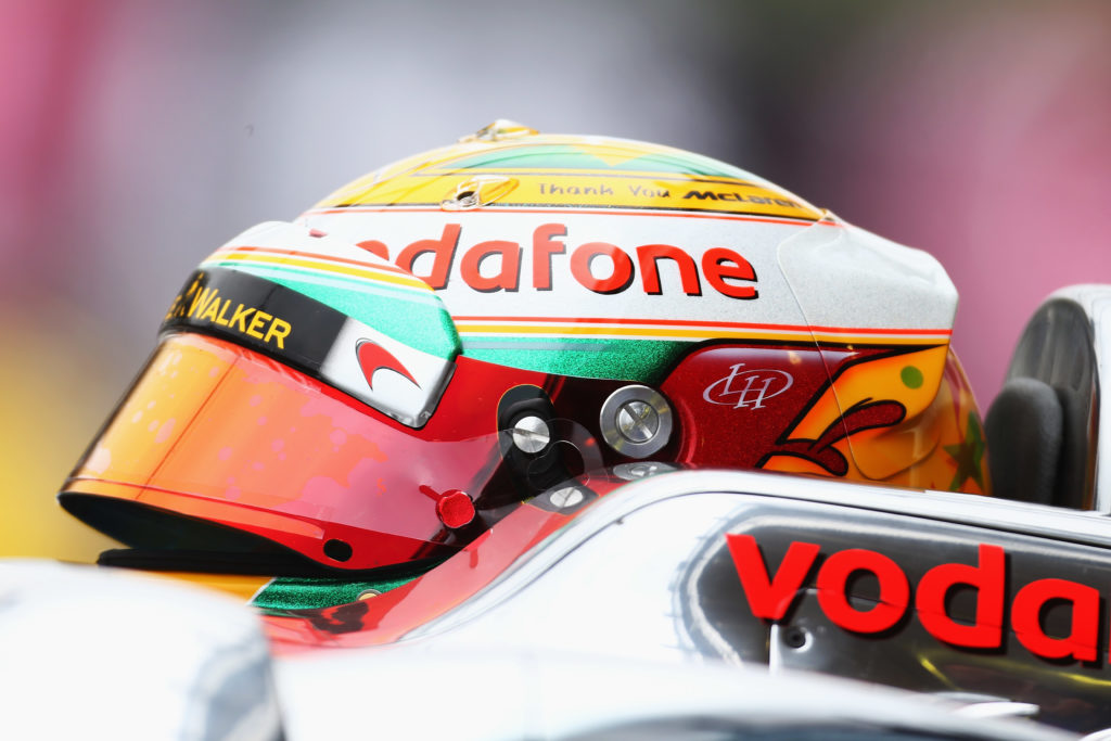 F1 Grand Prix of Brazil - Qualifying