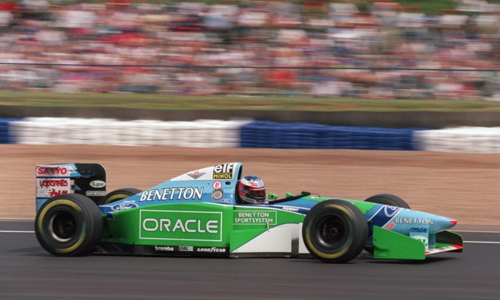 BRITISH GRAND PRIX