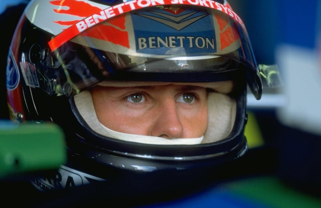 Michael Schumacher