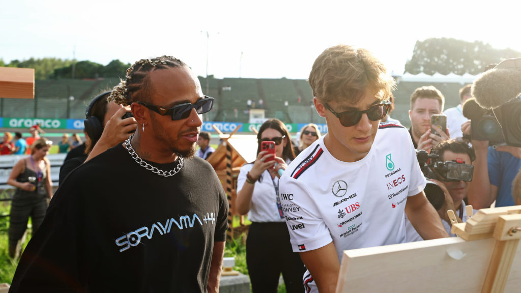 F1 Grand Prix of Japan - Previews