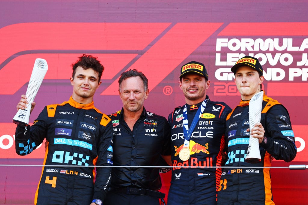 F1 Grand Prix of Japan