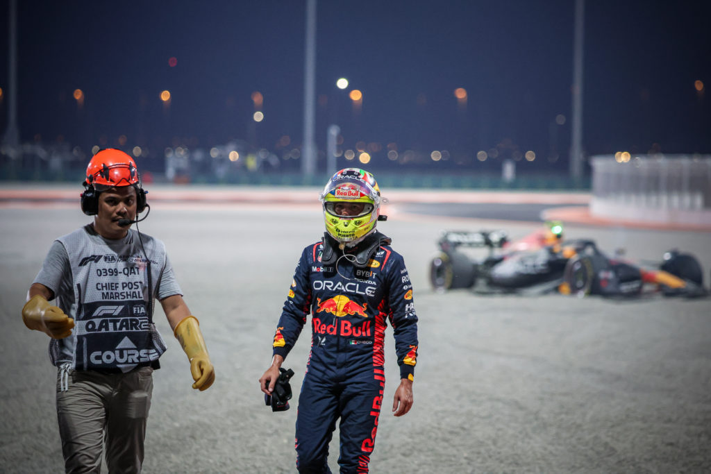 F1 Qatar Grand Prix - Sprint