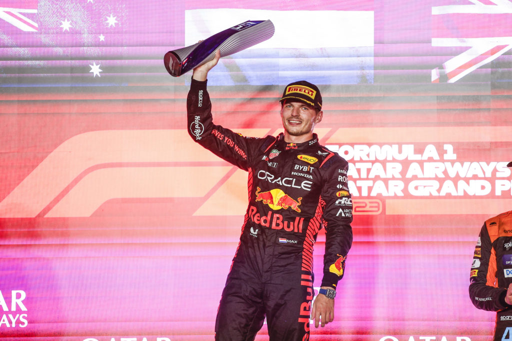 Formula 1 Qatar Grand Prix 2023