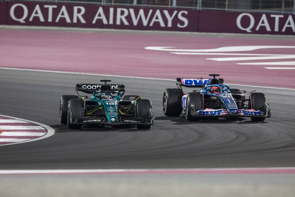 Formula 1 Qatar Grand Prix 2023