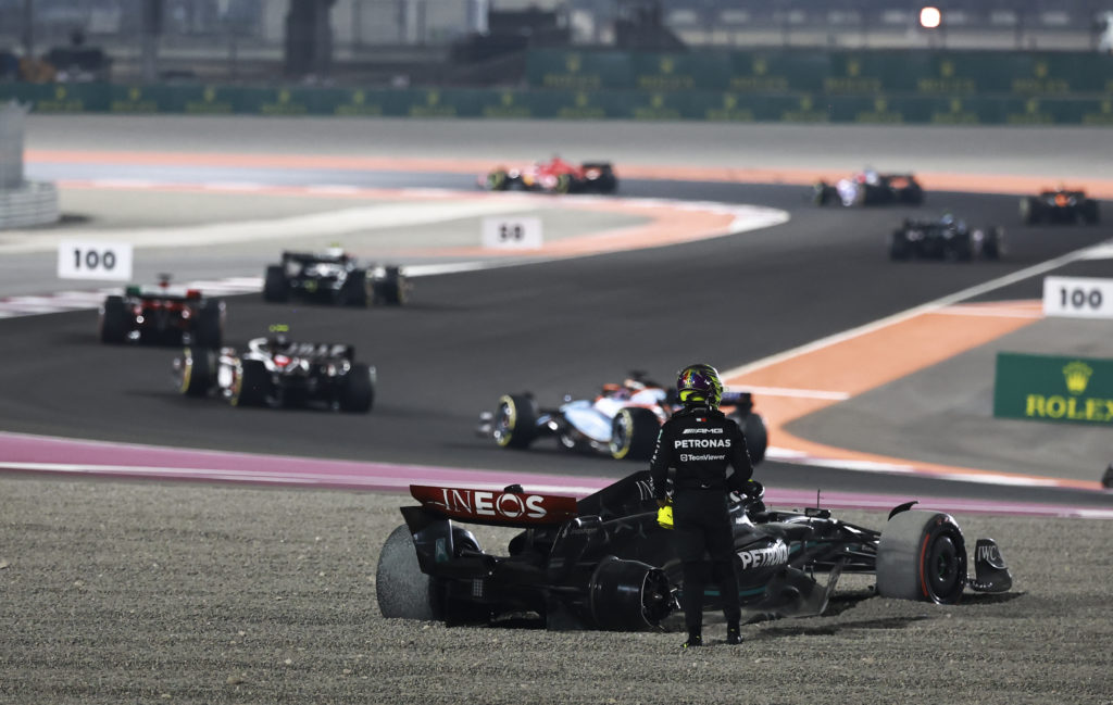 F1 Grand Prix of Qatar