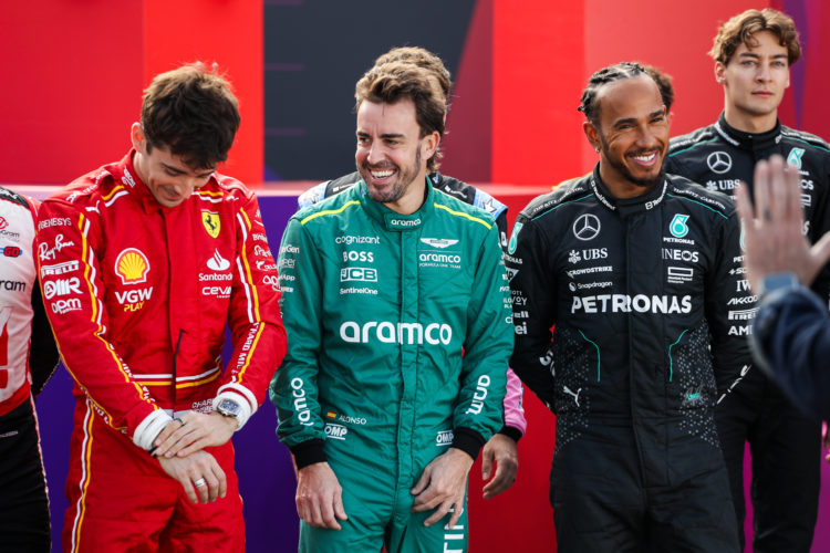 Photo by Peter Fox - Formula 1/Formula 1 via Getty Images