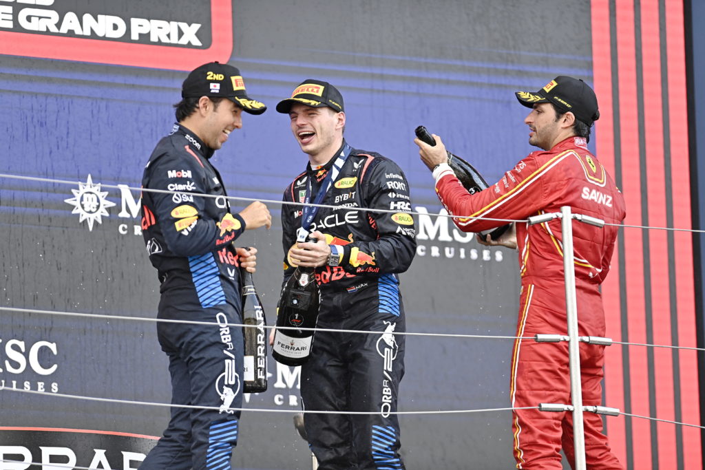 F1 Grand Prix Japan 2024