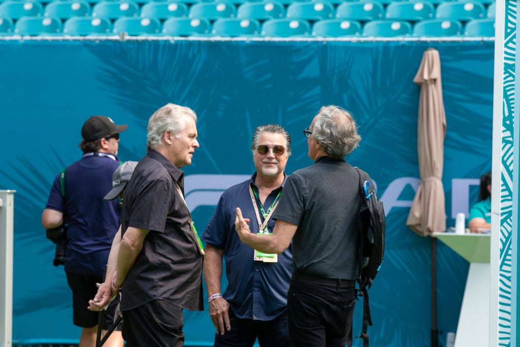 F1 Grand Prix of Miami - Sprint & Qualifying