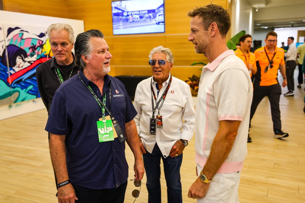 F1 Grand Prix of Miami