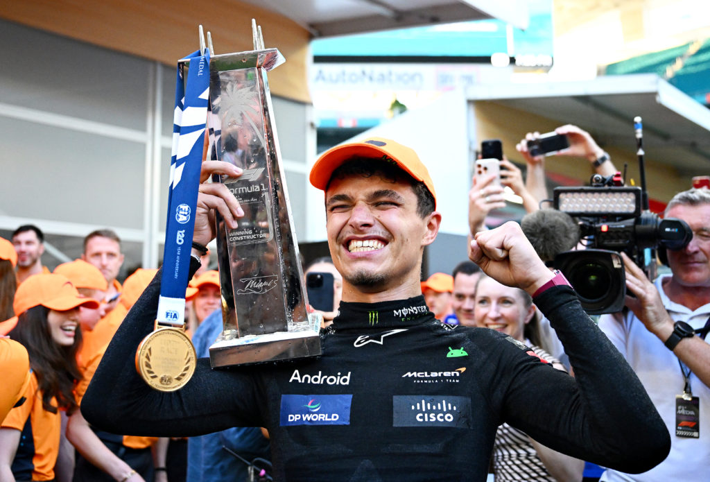 F1 Grand Prix of Miami