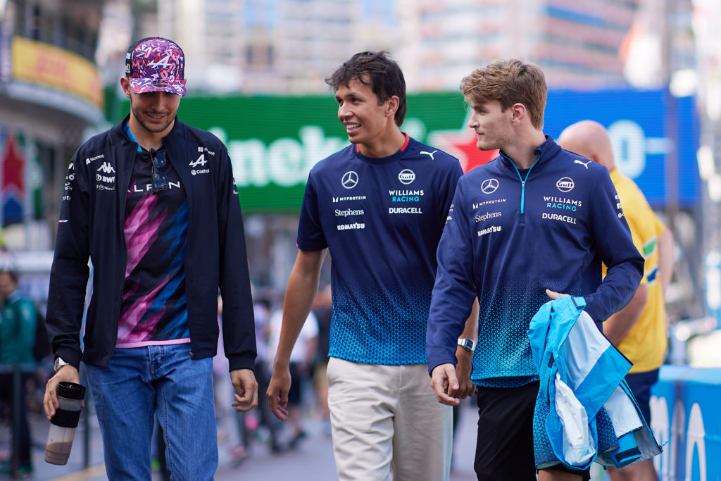 F1 Grand Prix of Monaco - Previews