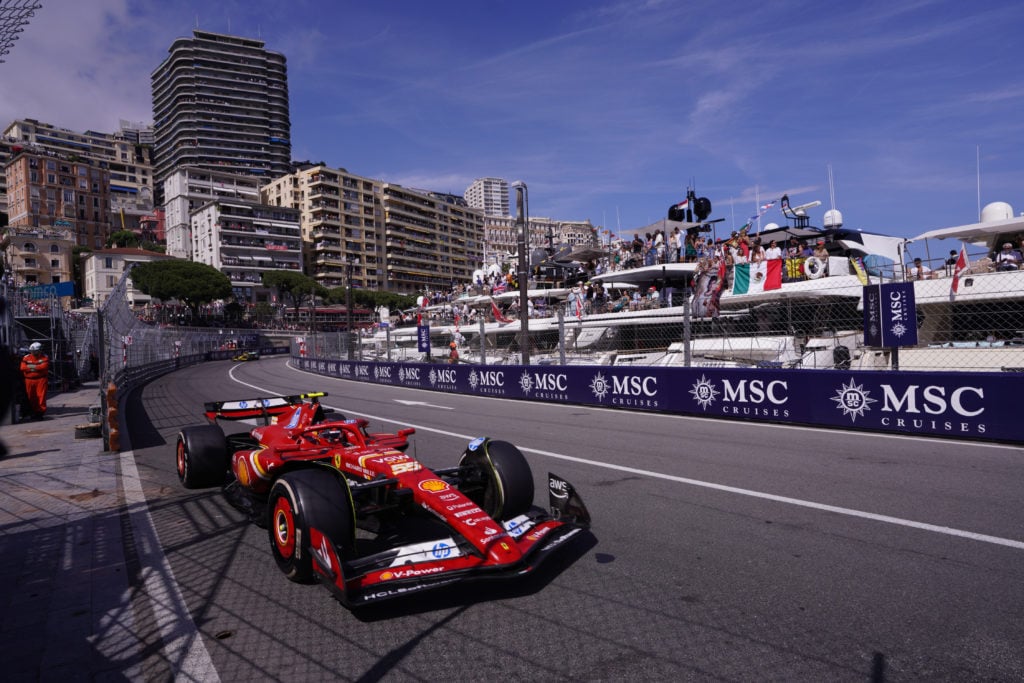 F1 Grand Prix of Monaco