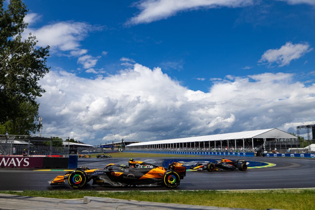 F1 Grand Prix of Canada