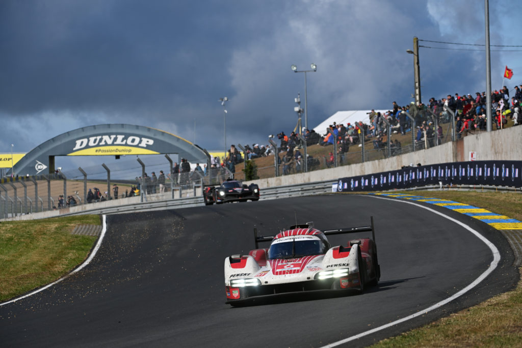 24 Hours of Le Mans 2024 - Race