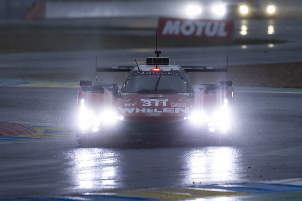 24 Hours of Le Mans 2024 - Race