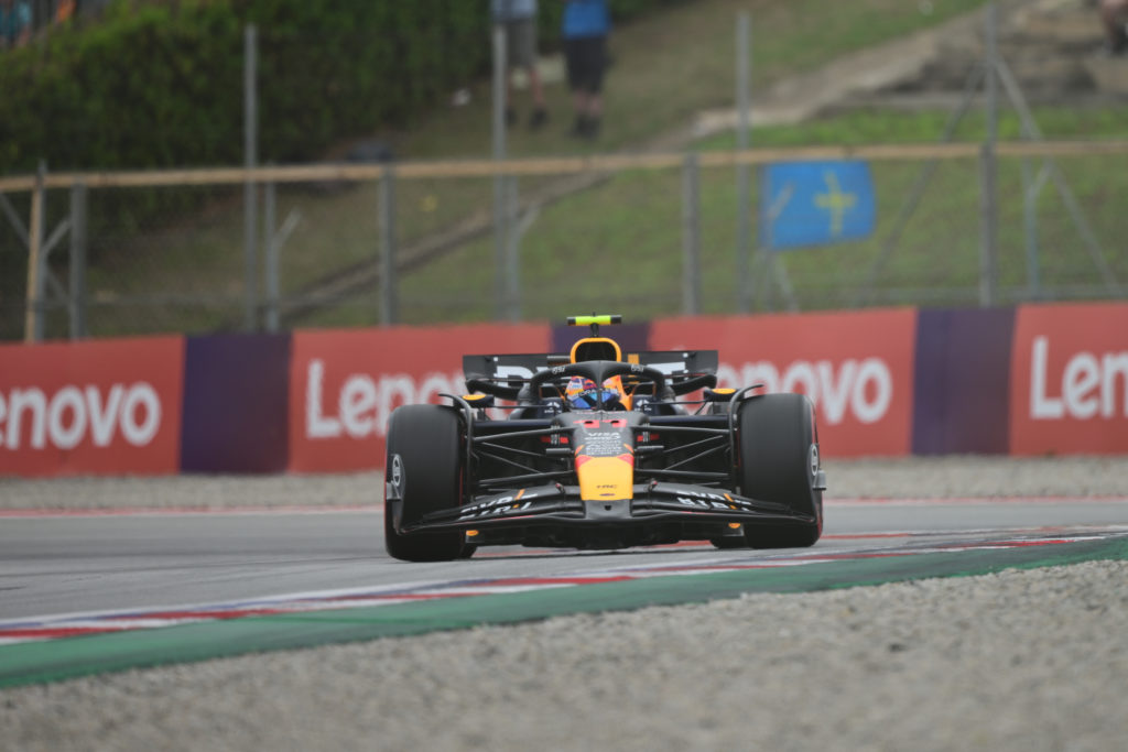 F1 Grand Prix of Spain - Qualifying