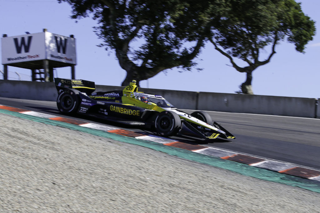AUTO: JUN 23 NTT IndyCar Series Firestone Grand Prix of Monterey