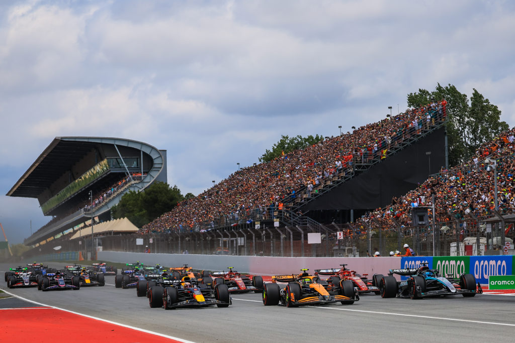 F1 Grand Prix of Spain