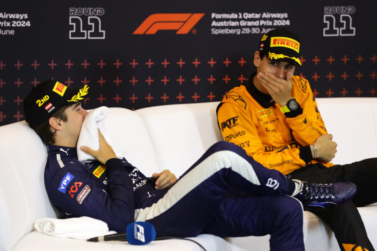 Photo by Joe Portlock - Formula 1/Formula Motorsport Limited via Getty Images