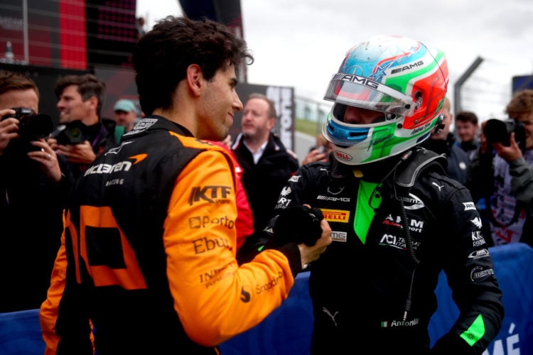 Photo by Joe Portlock - Formula 1/Formula Motorsport Limited via Getty Images