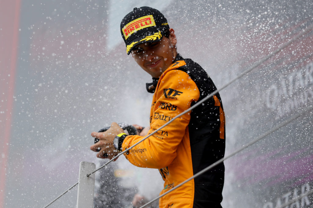 Formula 2 Championship - Round 8 Silverstone - Sprint Race