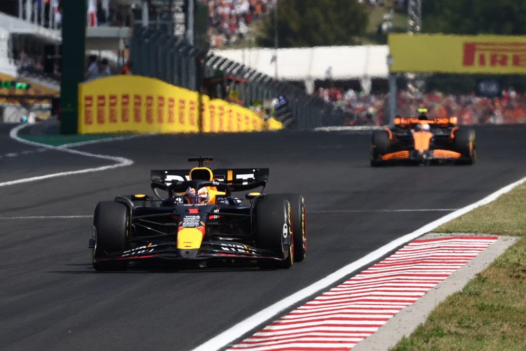 F1 Hungarian Grand Prix 2024